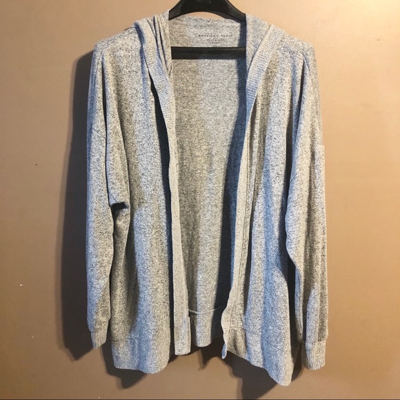 american eagle womens cardigans